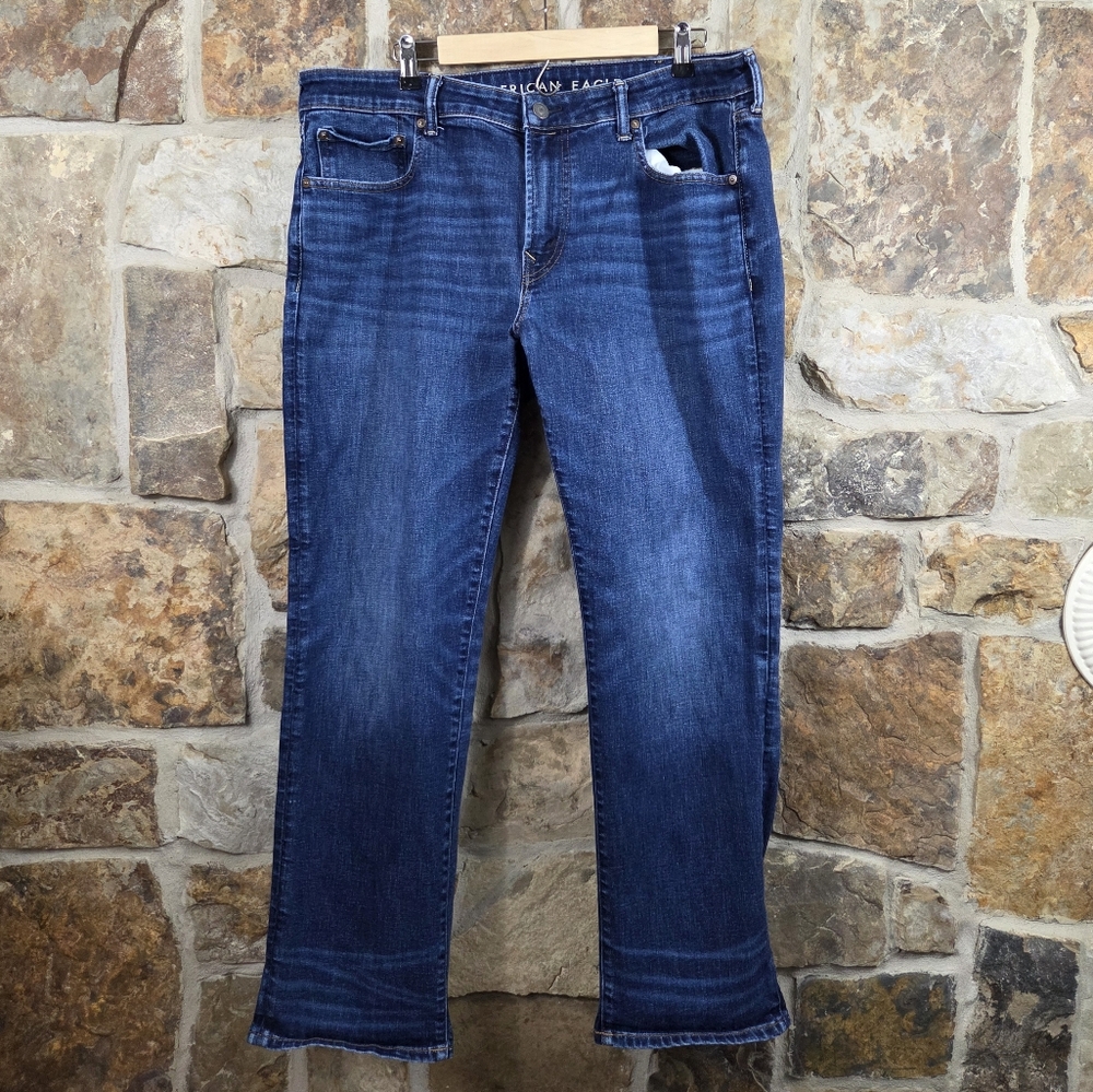 American Eagle Airflex+ 38x32 38/32 Jeans